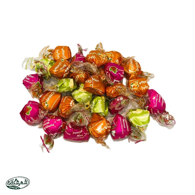 ابنبات پمپادور عسلی مینو