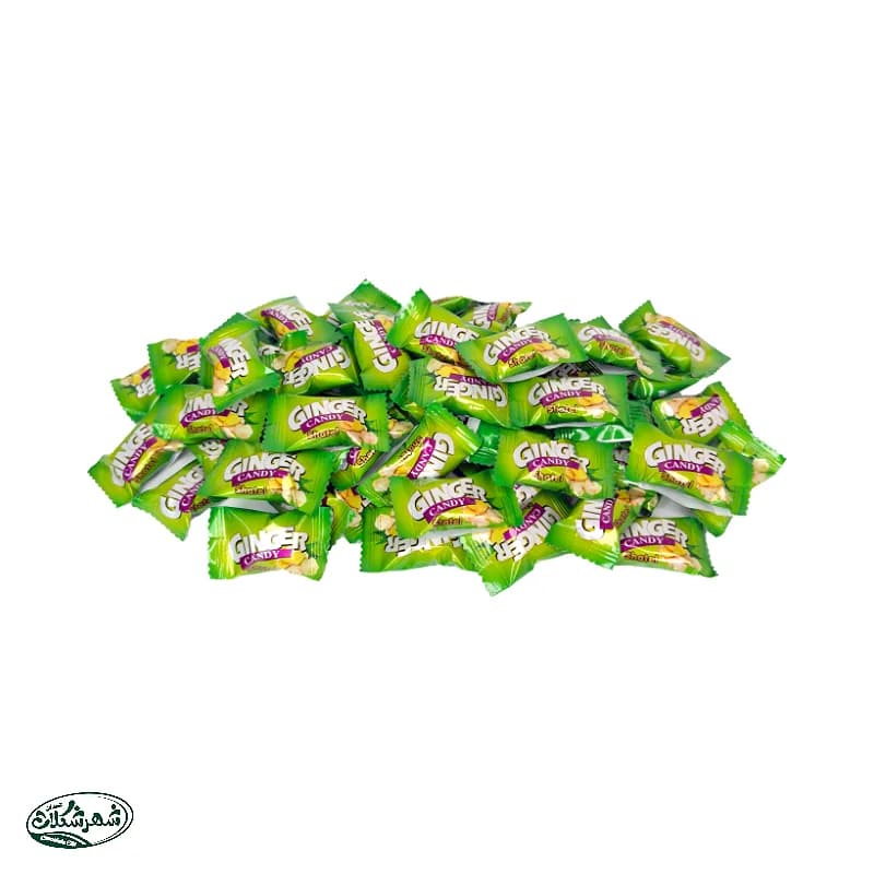 ابنبات شاتل زنجبیلی چیچک