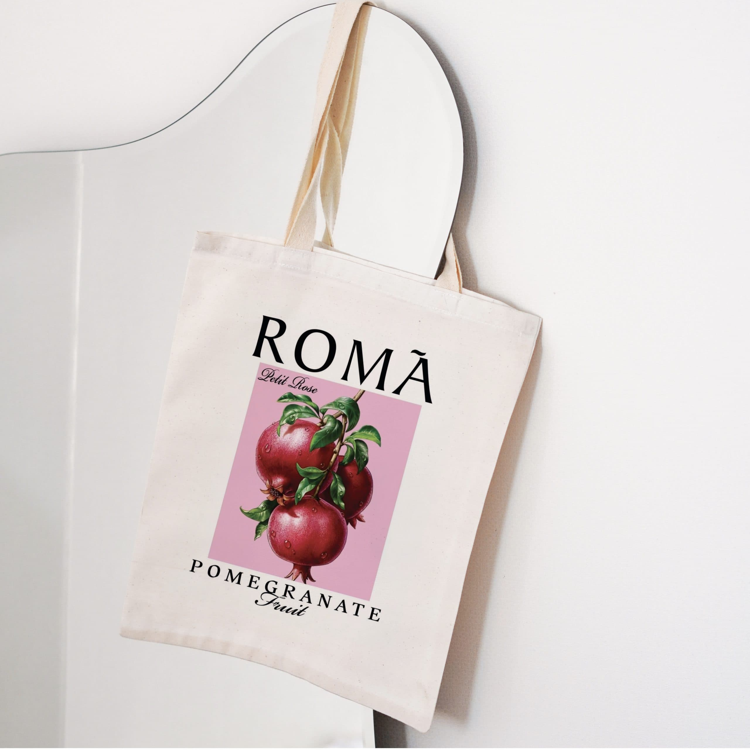 توت بگ طرح ROMA انار پینترستی