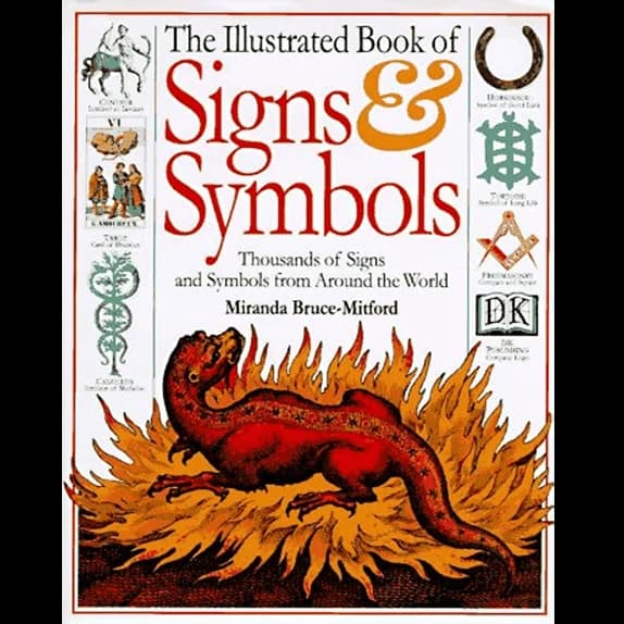 The illustrated book of signs & symbols – کتاب الکترونیکی انگلیسی