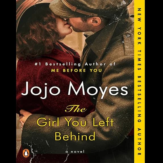 The Girl You Left Behind – کتاب الکترونیکی انگلیسی