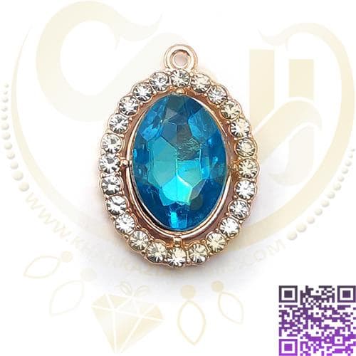 خرجکار نگین دار کد265