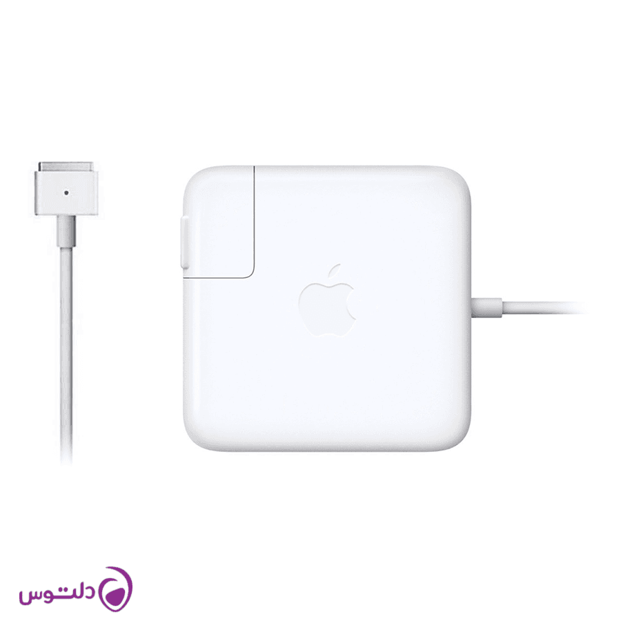 شارژر مک بوک مگ سیف 2 اپل 60W مدل T — تصویر ۲