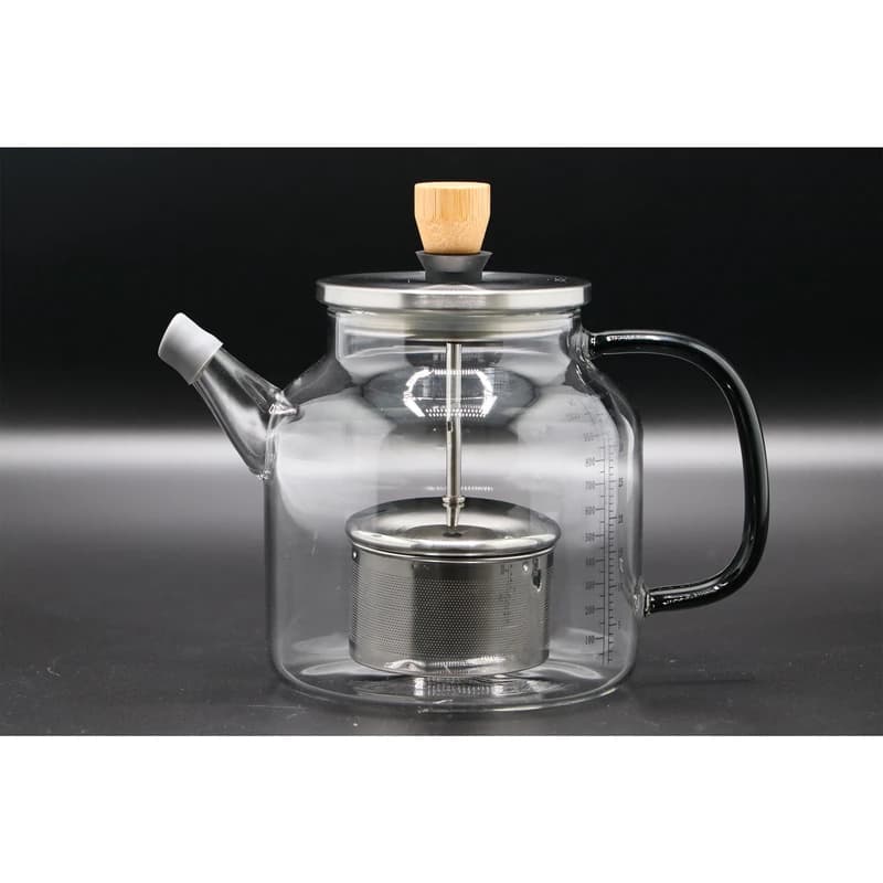 قوری بی.وی.کی مدل دودی کد 324331 — تصویر ۲