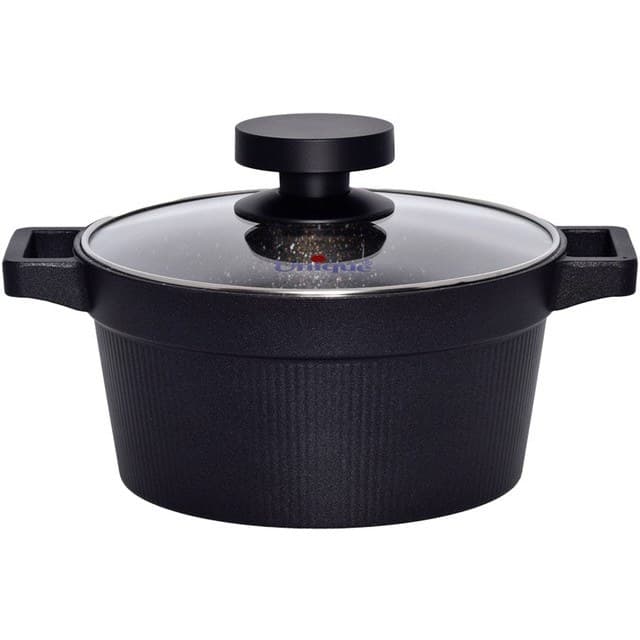 قابلمه کف گرانیت دیاموند یونیک سایز 20 کد UN-8904
