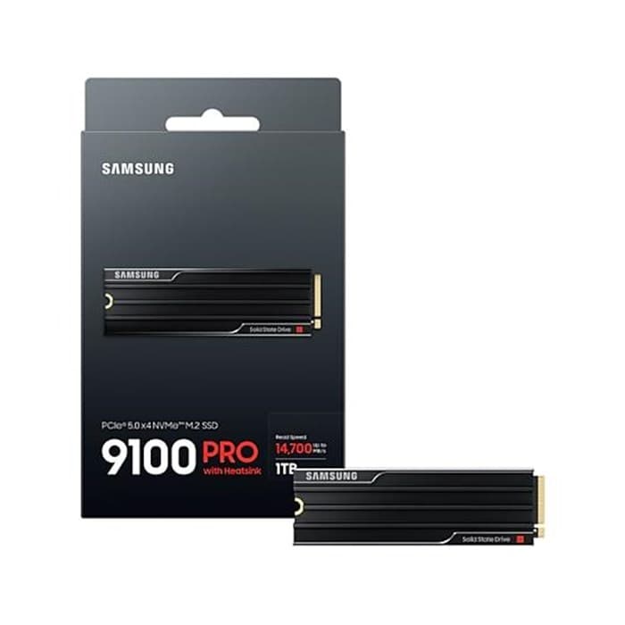 اس اس دی اینترنال سامسونگ 9100 PRO ظرفیت 1 ترابایت