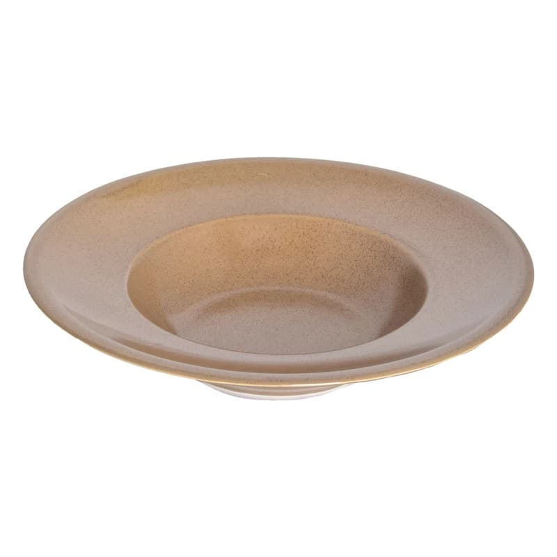 بشقاب پاستا خوری بی وی کی کد 452702 مدل مجستیک