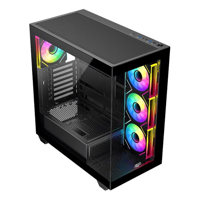 سیستم تدوین طراحی رندرینگ (Lian) Ultra 9 285K 64G RTX5070-12G 2TB