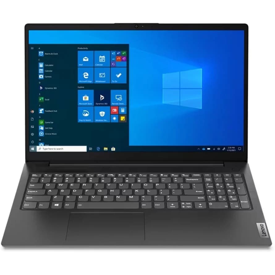 لپ تاپ لنوو V15 G2 پردازنده Celeron N4500 رم 8GB حافظه 256GB — تصویر ۲