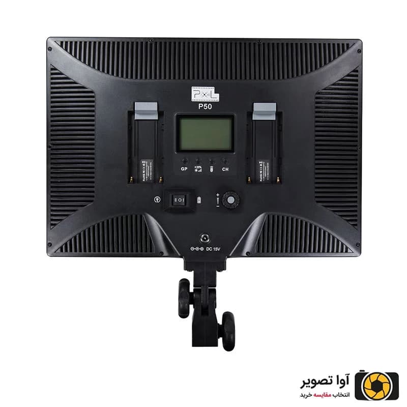 نور ال ای دی پیکسل PIXEL P50 LED — تصویر ۲