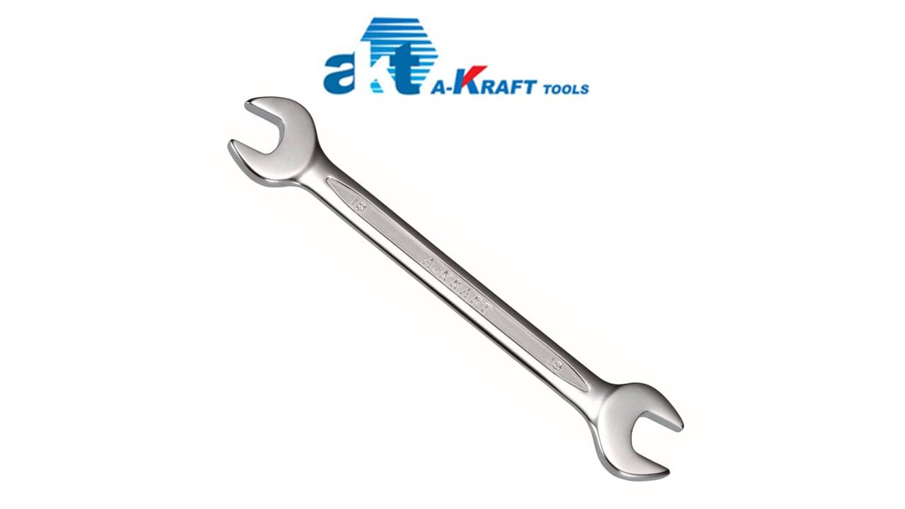 آچار دوسرتخت 22×19 ميليمتر آکرافت تایوان کد A63011922