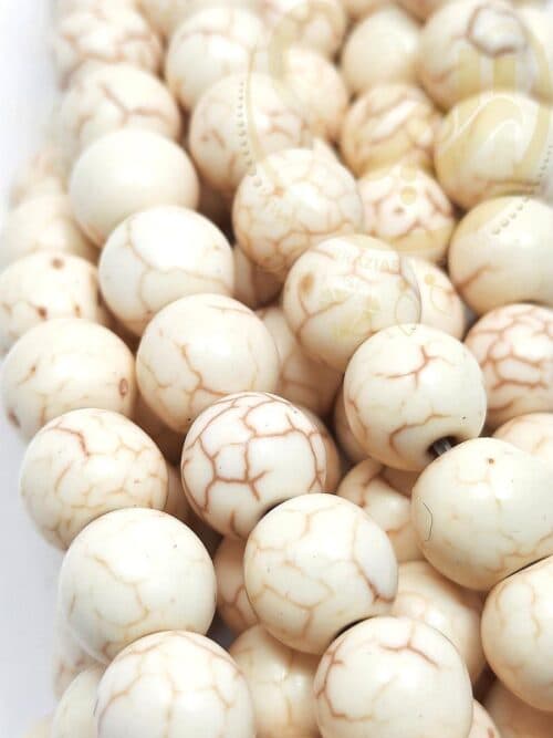 مهره فیروزه سایز8 — تصویر ۲