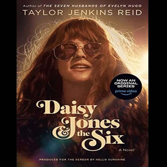 Daisy Jones & the Six – کتاب الکترونیکی انگلیسی
