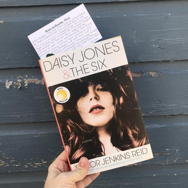 Daisy Jones & the Six – کتاب الکترونیکی انگلیسی — تصویر ۲