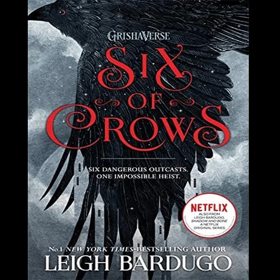 Six of Crows – کتاب الکترونیکی انگلیسی