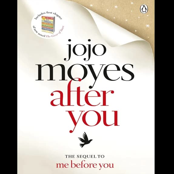 After You – کتاب الکترونیکی انگلیسی