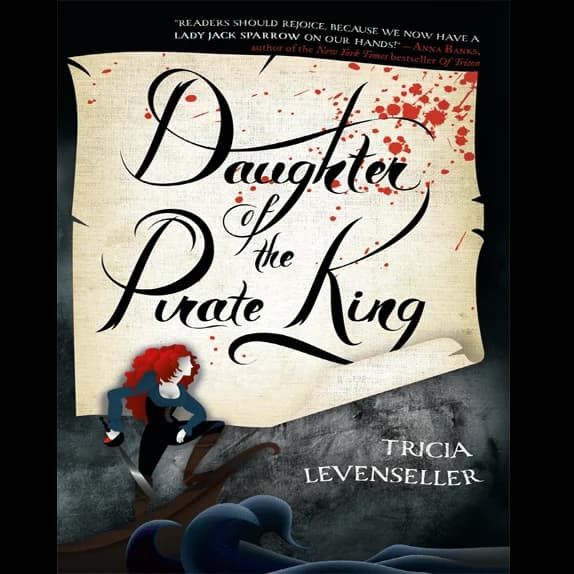 Daughter of the Pirate King – کتاب الکترونیکی انگلیسی