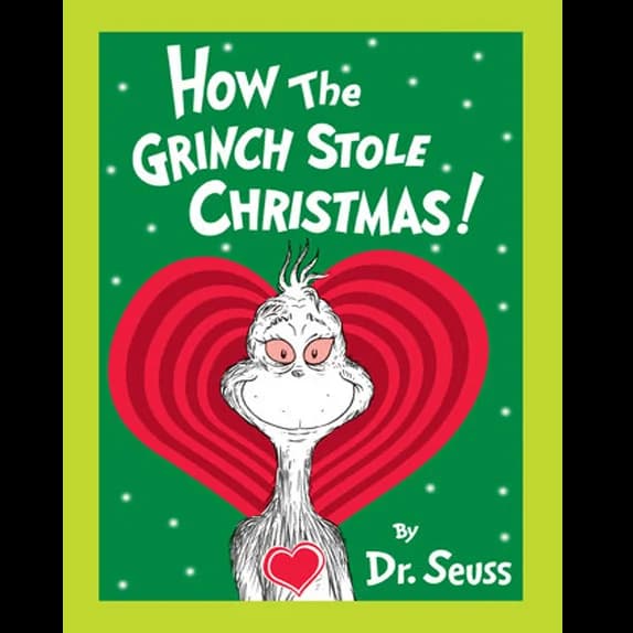 How the Grinch Stole Christmas – کتاب الکترونیکی انگلیسی