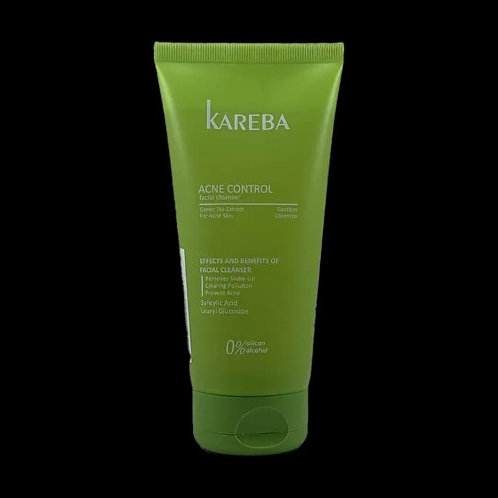 ژل شستشوی صورت کاربا مدل ACNE CONTROL – حجم ۲۰۰ میلیلیتر