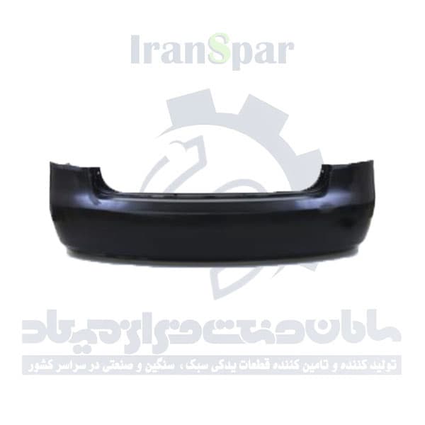 سپر عقب سوناتا 2008