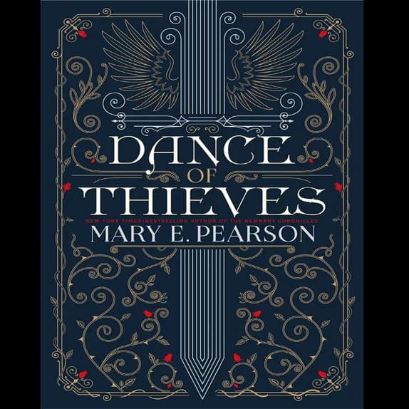 Dance of Thieves – کتاب الکترونیکی انگلیسی