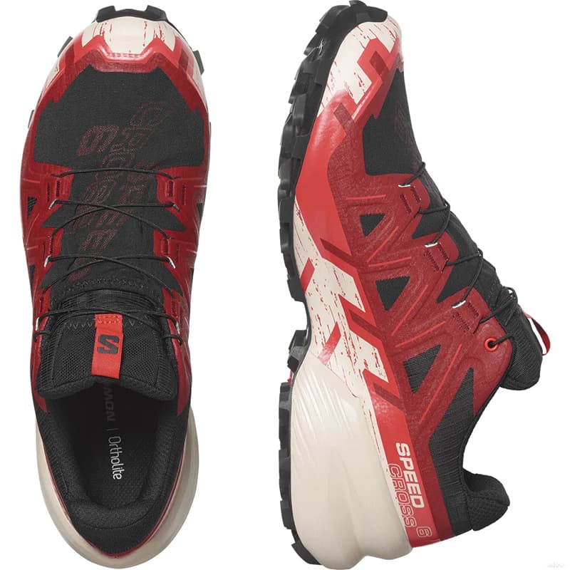 کفش سالومون مدل SPEEDCROSS 6 GORE-TEX 473018 — تصویر ۲