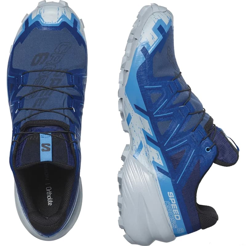 کفش سالومون مدل SPEEDCROSS 6 GORE-TEX 473020 — تصویر ۲