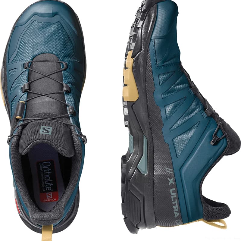 کفش سالومون مدل X ULTRA 4 GORE-TEX 416230 — تصویر ۴