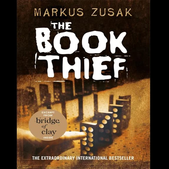 The Book Thief – کتاب الکترونیکی انگلیسی
