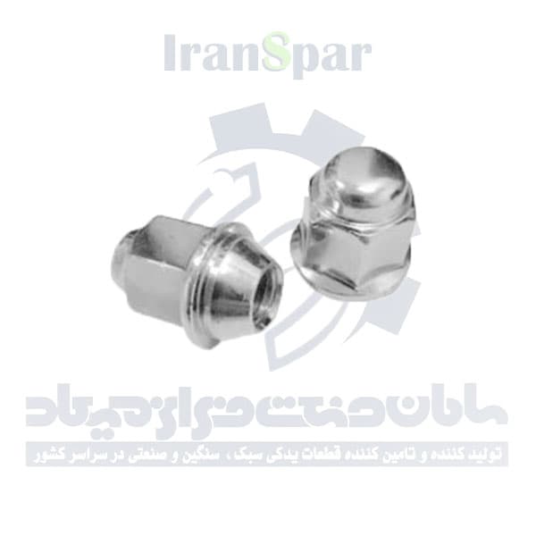 مهره چرخ هیوندا ولستر