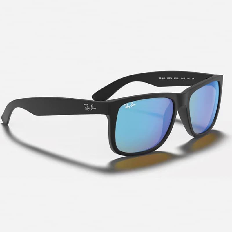 عینک ری بن مدل JUSTIN COLOR MIX 0RB4165 — تصویر ۲