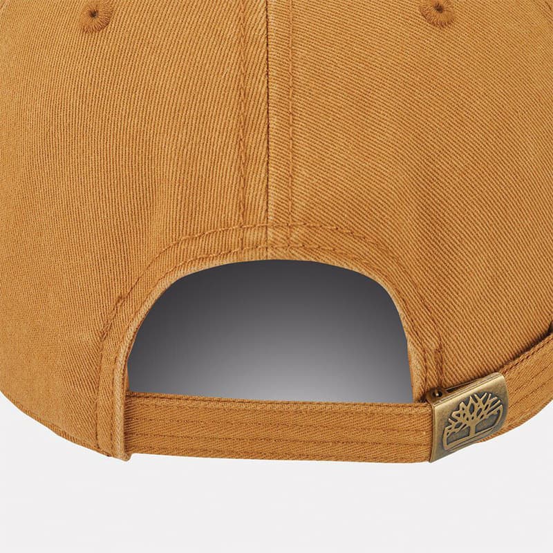 کلاه تیمبرلند مدل Men’s Embroidered Logo Cap — تصویر ۲
