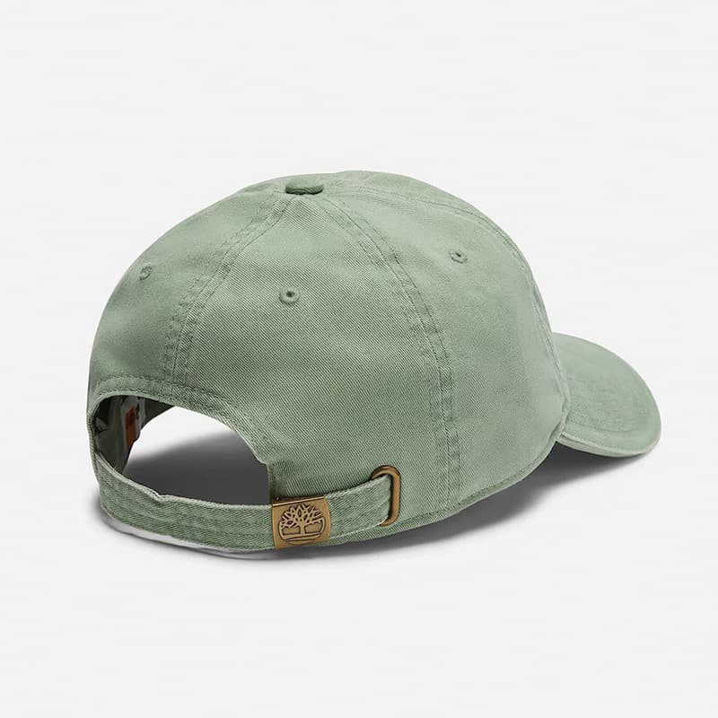 کلاه تیمبرلند مدل Men’s Embroidered Logo Cap — تصویر ۴