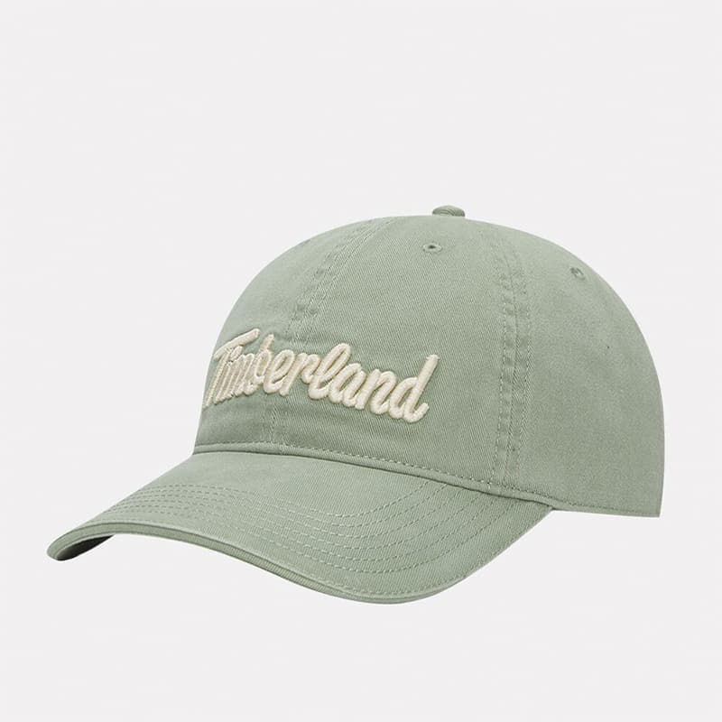 کلاه تیمبرلند مدل Men’s Embroidered Logo Cap — تصویر ۵