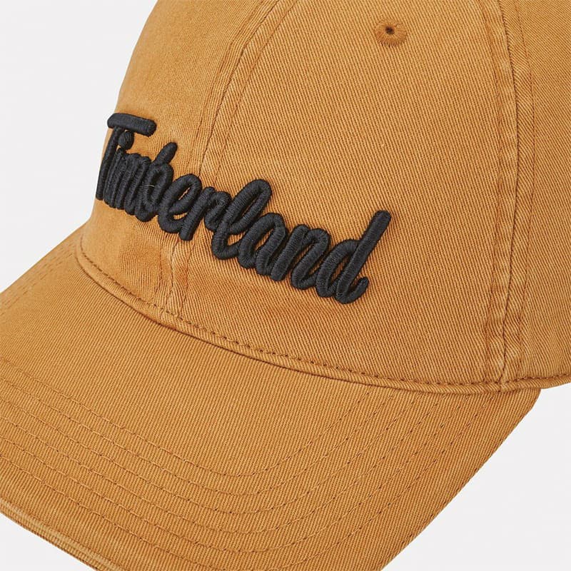 کلاه تیمبرلند مدل Men’s Embroidered Logo Cap — تصویر ۳