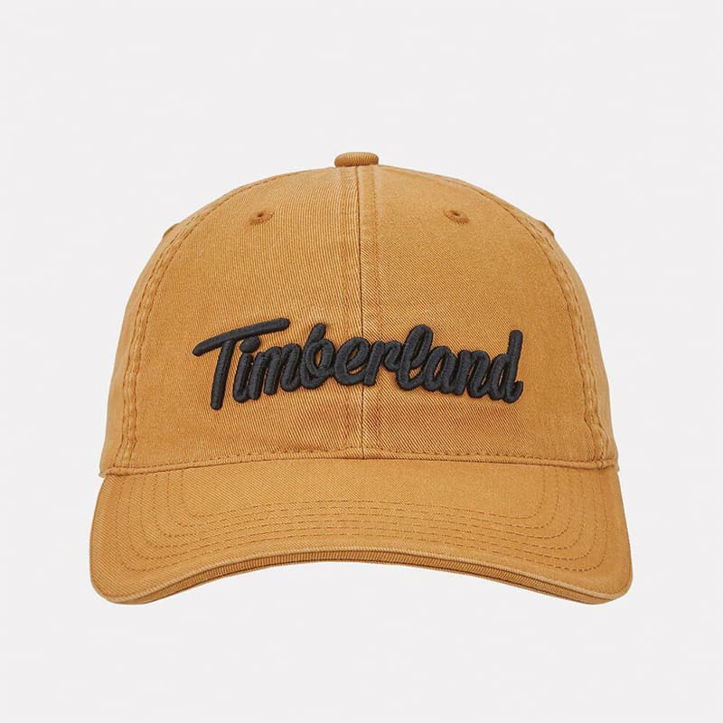 کلاه تیمبرلند مدل Men’s Embroidered Logo Cap