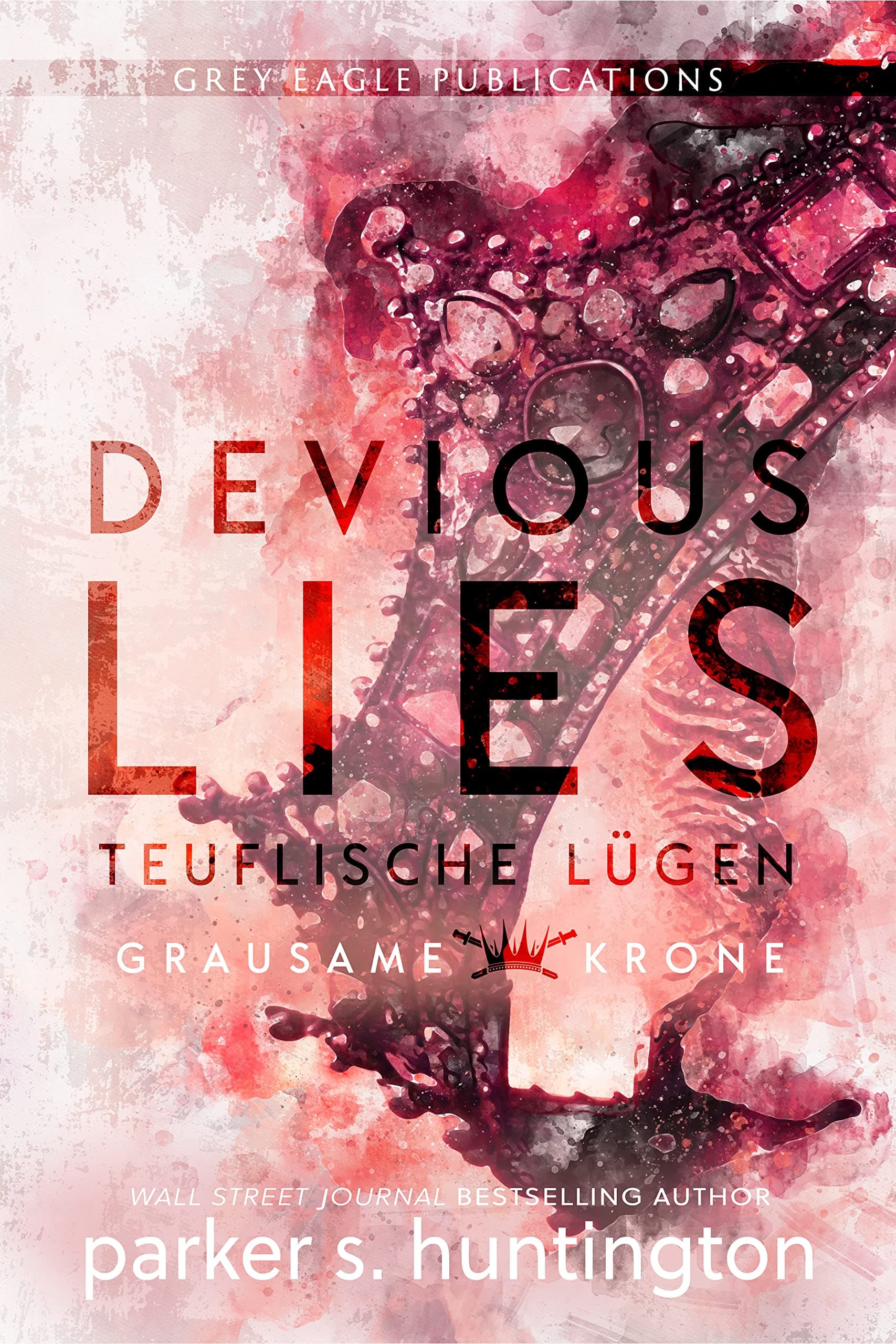 Devious Lies – کتاب الکترونیکی انگلیسی — تصویر ۲
