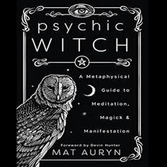 Psychic Witch – کتاب الکترونیکی انگلیسی