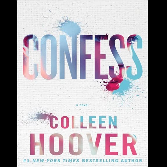 Confess – کتاب الکترونیکی انگلیسی