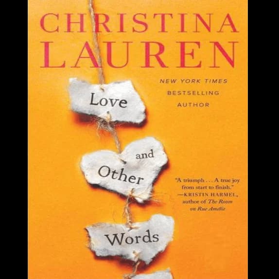 Love and Other Words – کتاب الکترونیکی انگلیسی