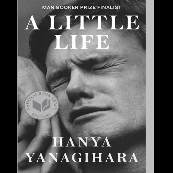A Little Life – کتاب الکترونیکی انگلیسی