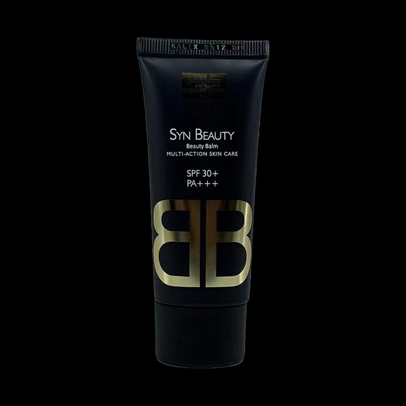 کرم پودر BB ساین اسکین مدل Beauty Balm – مناسب تمام انواع پوست – وزن ۴۰ گرم — تصویر ۲