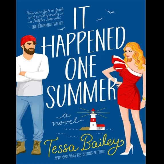 It Happened One Summer – کتاب الکترونیکی انگلیسی