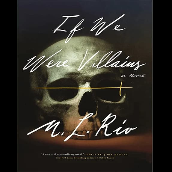 If We Were Villains – کتاب الکترونیکی انگلیسی