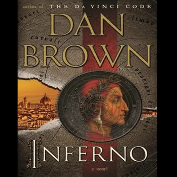Inferno – کتاب الکترونیکی انگلیسی