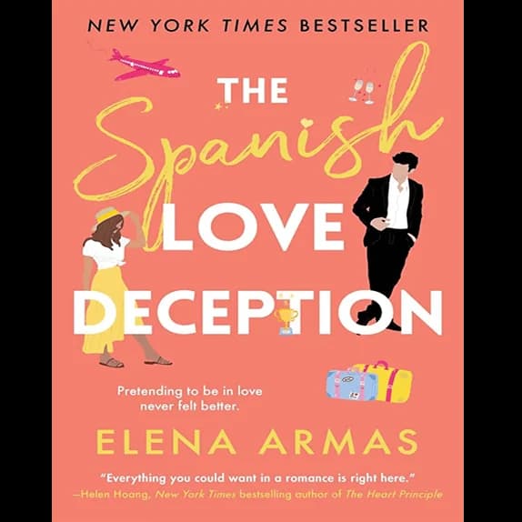 The Spanish Love Deception – کتاب الکترونیکی انگلیسی