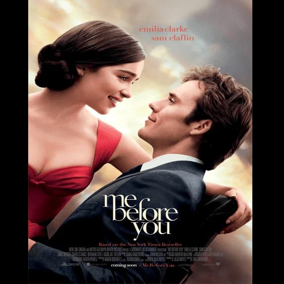 Me Before You – کتاب الکترونیکی انگلیسی