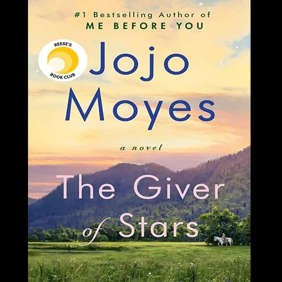 The Giver of Stars – کتاب الکترونیکی انگلیسی