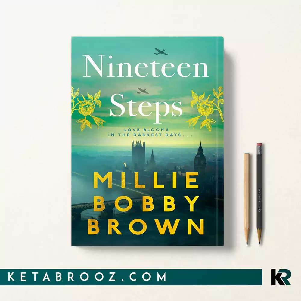 کتاب Nineteen Steps