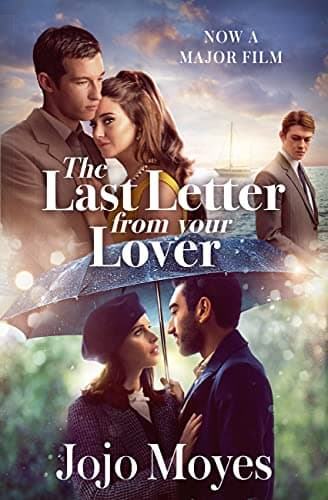 The Last Letter from Your Lover – کتاب الکترونیکی انگلیسی — تصویر ۲